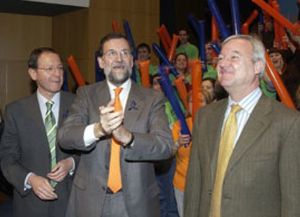El PP de Murcia presenta a las municipales a cinco alcaldes imputados y a uno procesado