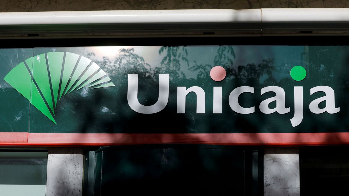 Unicaja gana 43 millones en el primer trimestre, un 7,4% menos