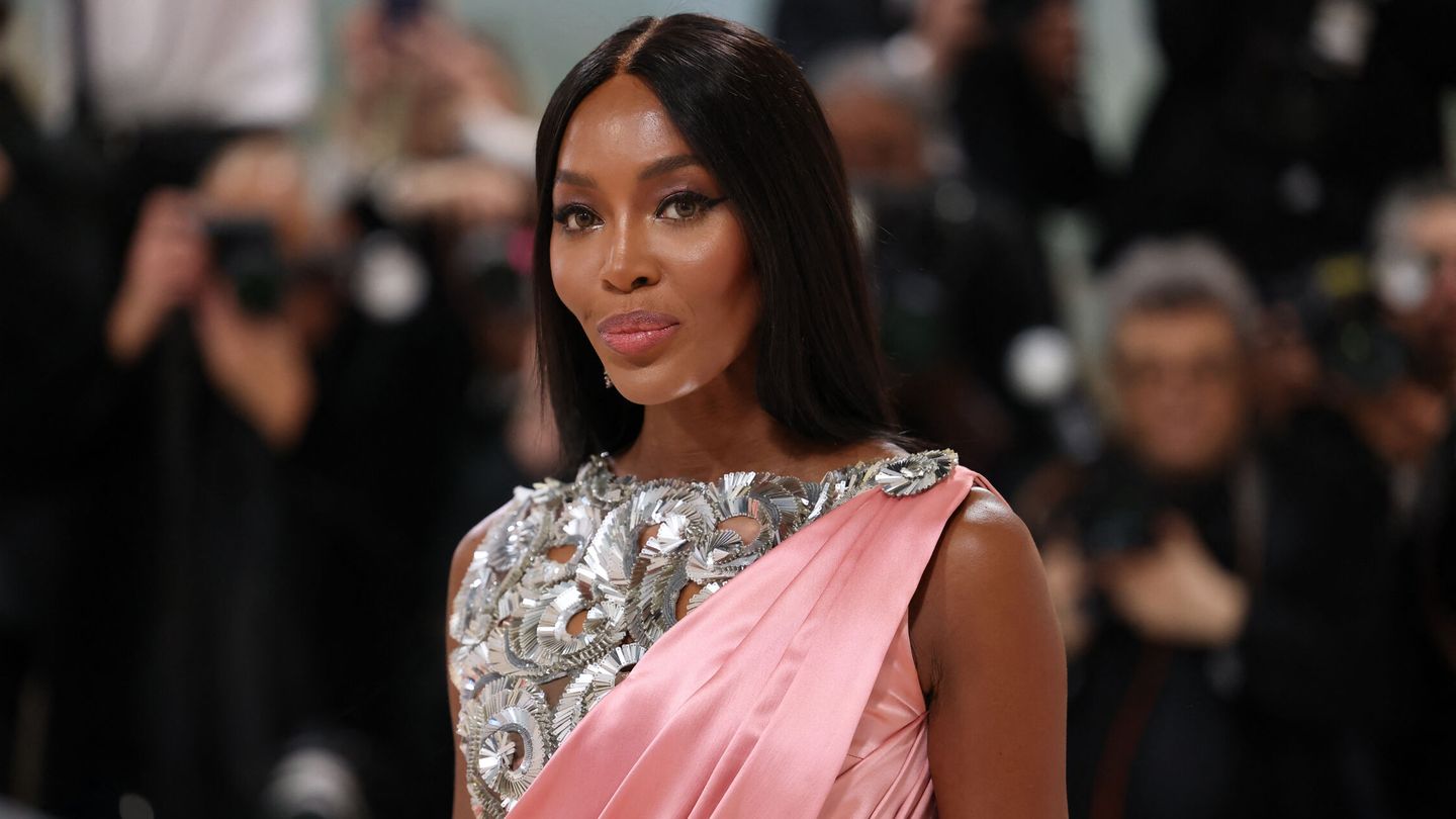 Naomi Campbell. (Reuters/Andrew Kelly)