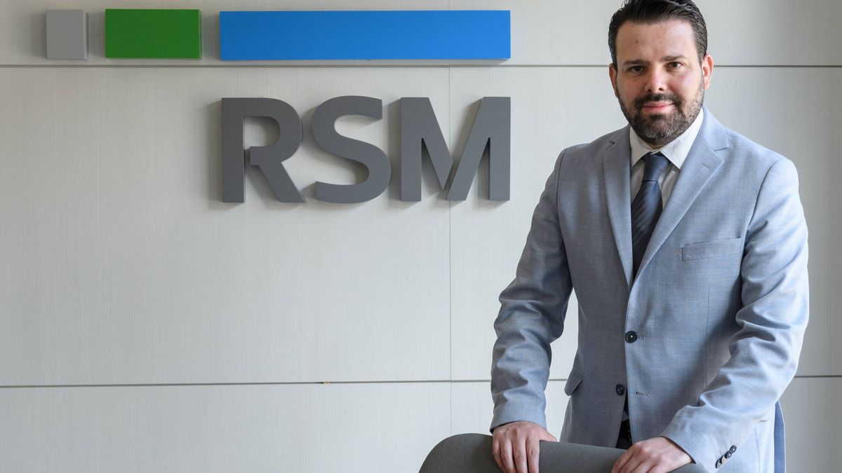 RSM refuerza movilidad internacional con un nuevo socio: Juan Carlos Lois