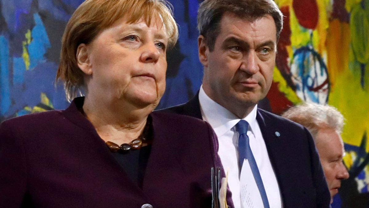 Tres motivos para el no de Merkel a los coronabonos europeos (y una esperanza)