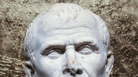Está usted mirando cara a cara a Julio César