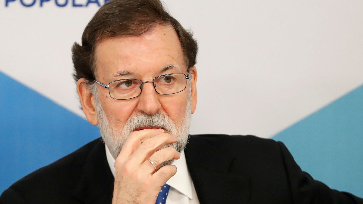 Mariano Rajoy en rueda de prensa. (Reuters)
