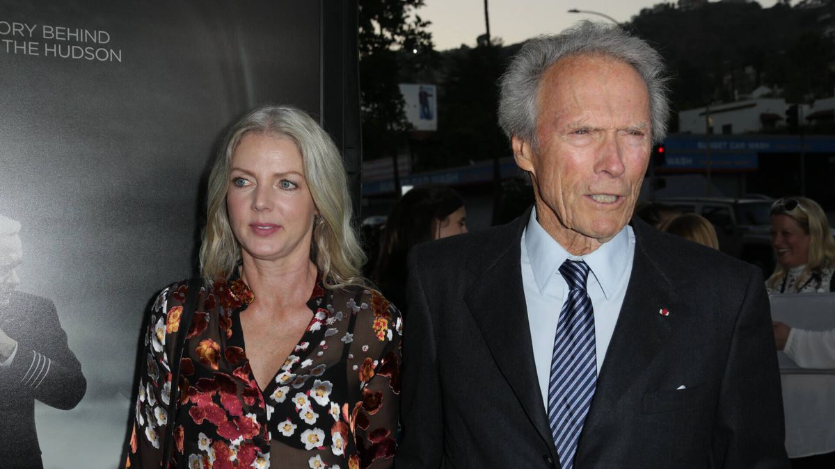 Muere Christina Sandera a los 61 años: la mujer que le dio calma a Clint Eastwood tras 6 relaciones tumultuosas