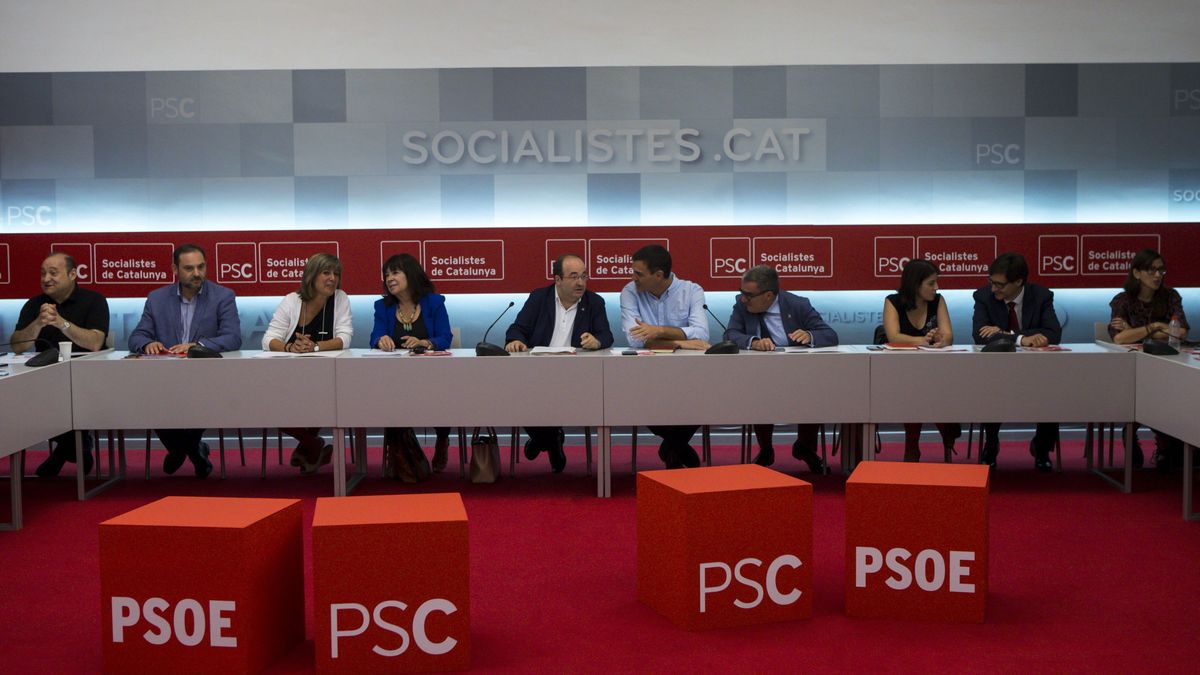 Inversiones, CGPJ propio, lengua… las otras recetas de PSOE y PSC para Cataluña