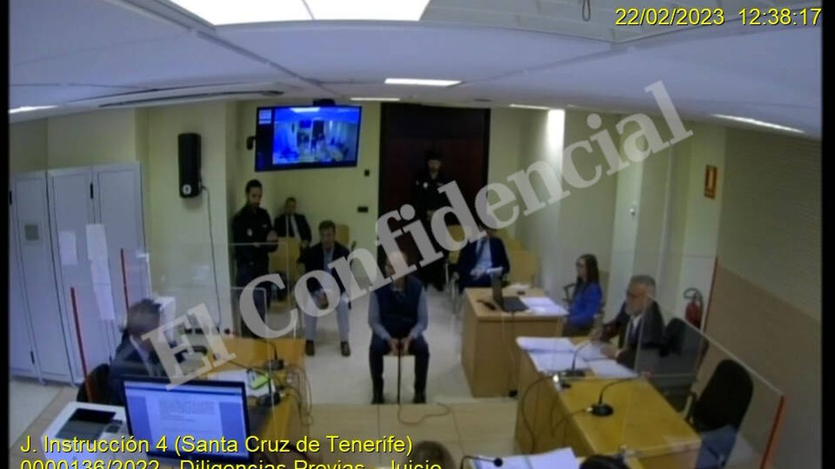 La red de Tito Berni negoció con el PSOE un contrato para mover PCR entre islas en Canarias