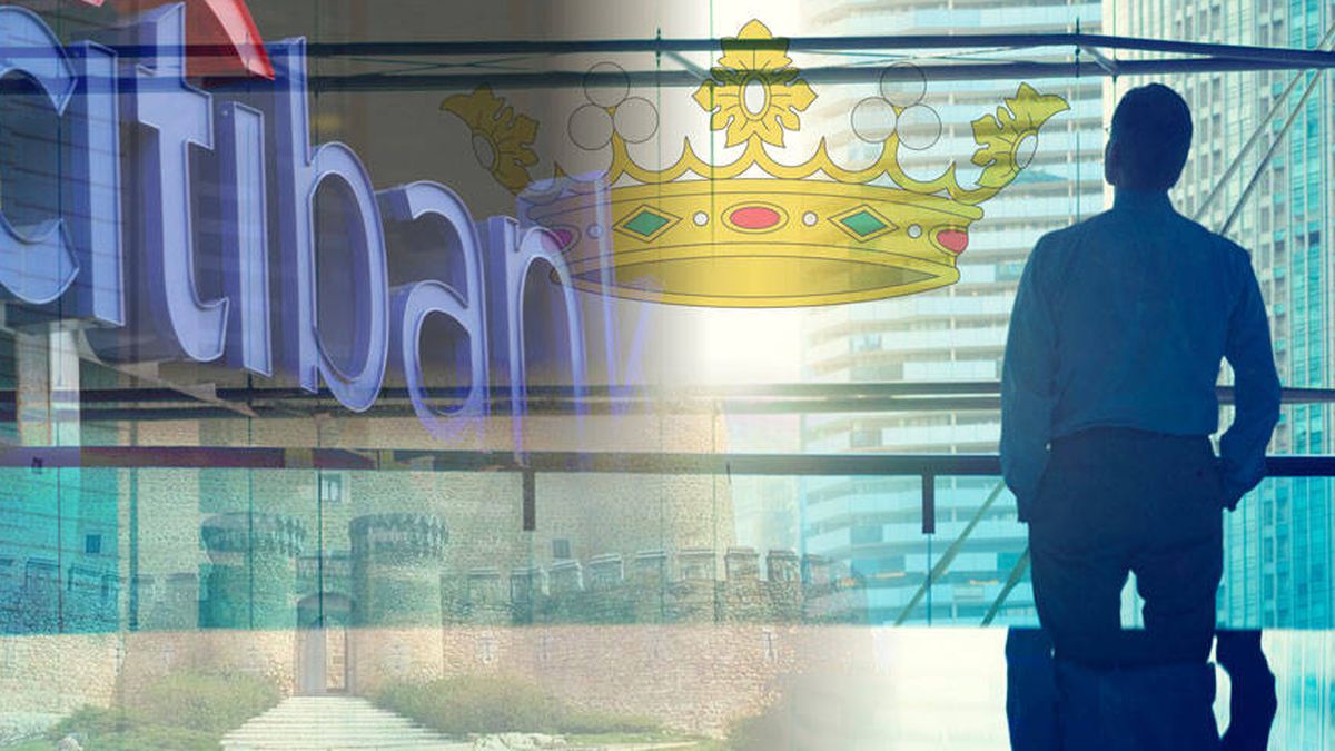 El nieto del fundador de Citibank solicita un marquesado español