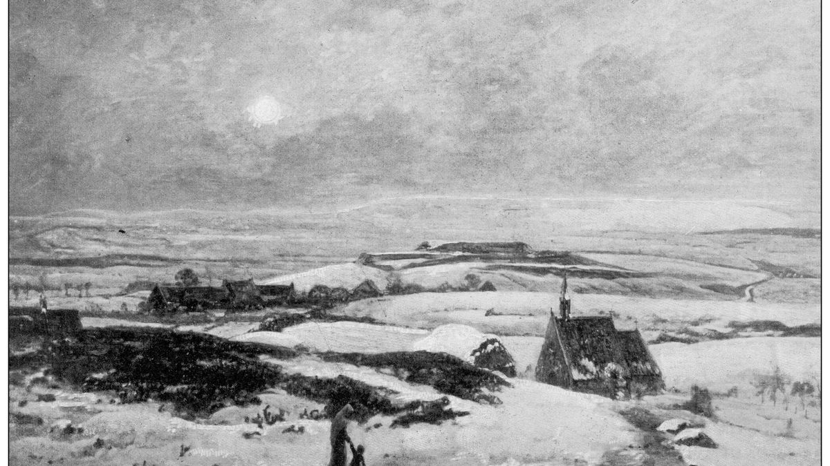 Historia del año en que no hubo verano: 1816, el más frío de la Tierra