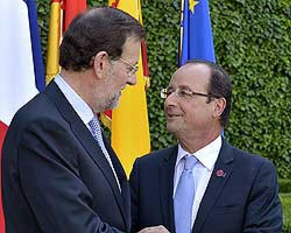 Foto: La ‘tasa Tobin’ hunde a los brokers franceses y desata el temor en España