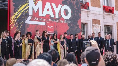 Noticia de  De OBK a Antonio Carmona: todas las actuaciones gratis y horarios del 2 de mayo en Madrid