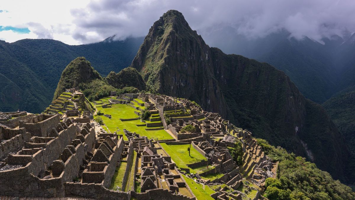 El Machu Picchu es más antiguo de lo que se pensaba, según la ciencia