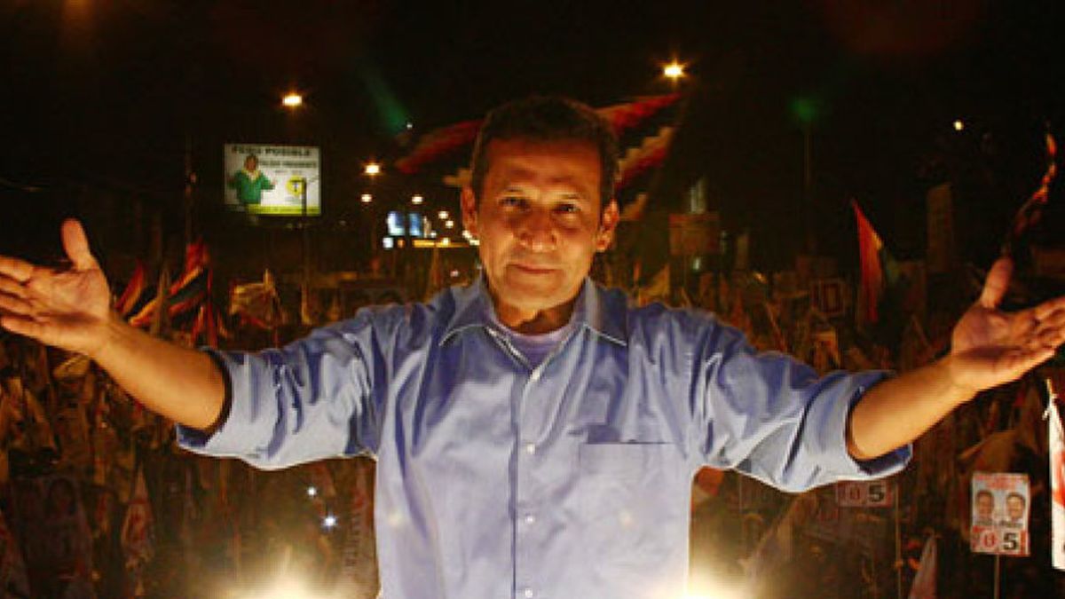 La sombra de Chávez eclipsa a Humala