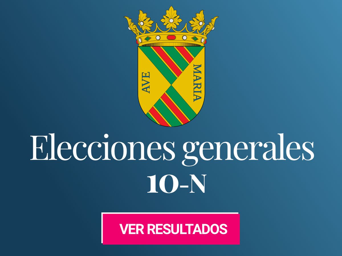Foto: Elecciones generales 2019 en Torrelavega. (C.C./EC)