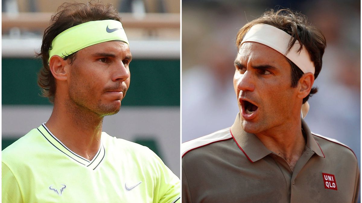 Rafa Nadal - Roger Federer: horario y dónde ver en TV y 'online' Roland Garros