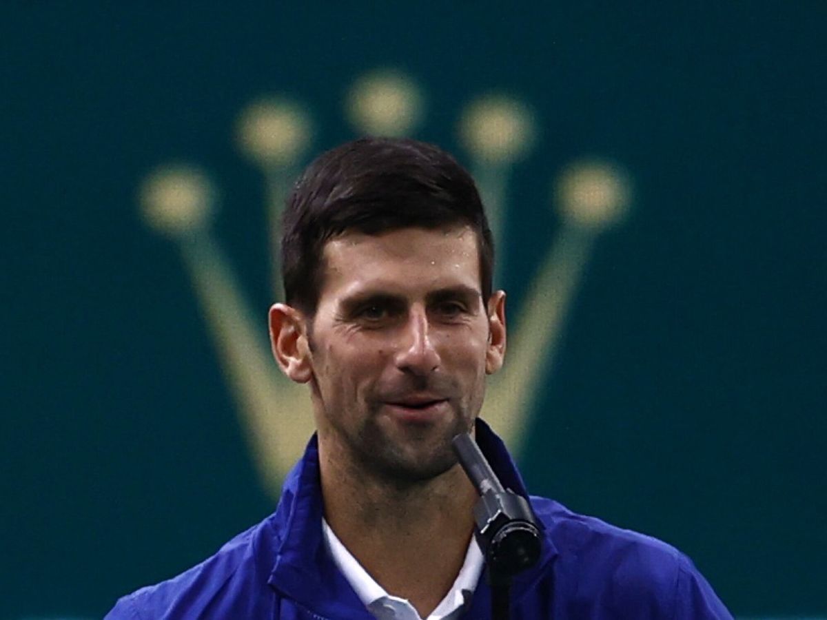 Foto: Novak Djokovic. (Reuters/Christian Hartmann)