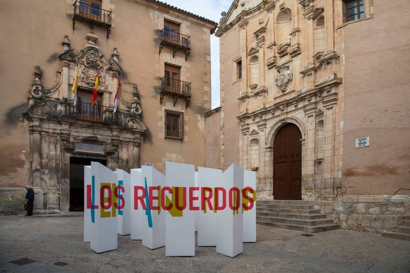 Cuenca y los 'Laberintos Líricos' de Boa Mistura
