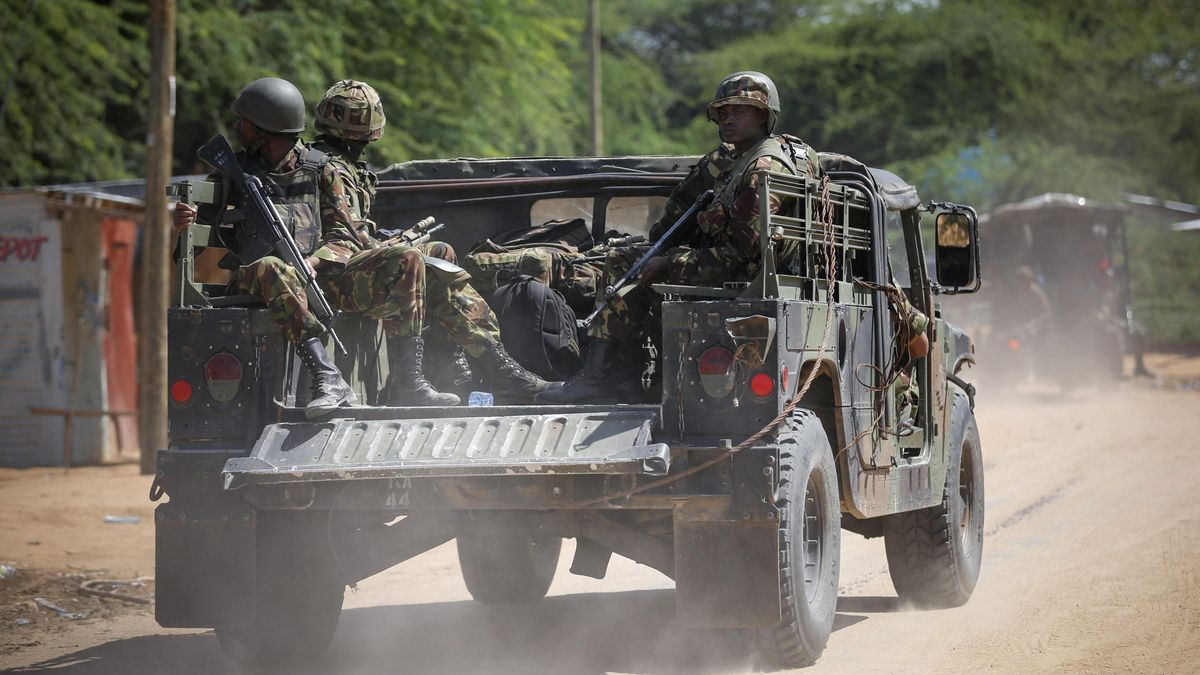 Aumenta a 147 el número de muertos en un ataque yihadista con rehenes en Kenia