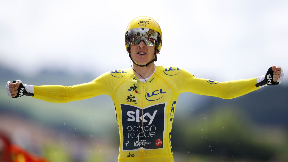 Por qué el Team Sky es capaz de controlar todos los detalles del Tour de Francia