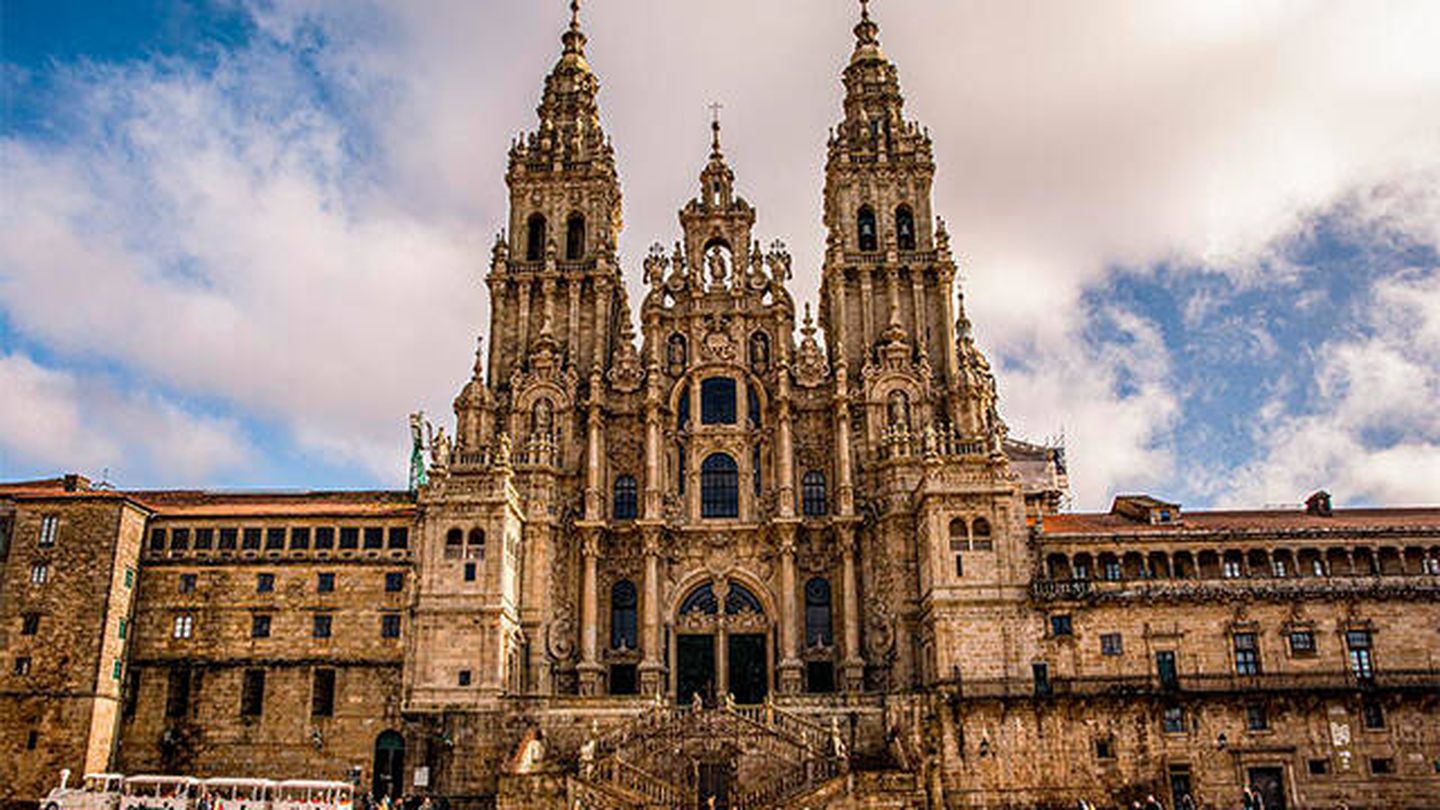 Catedral de Santiago de Compostela (Pixabay)