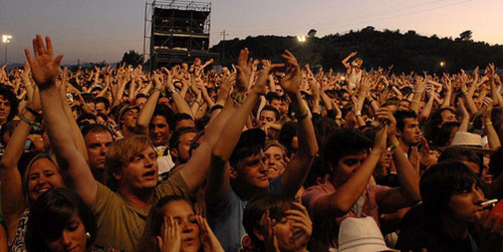 Foto: ¿Son seguros los festivales en España?