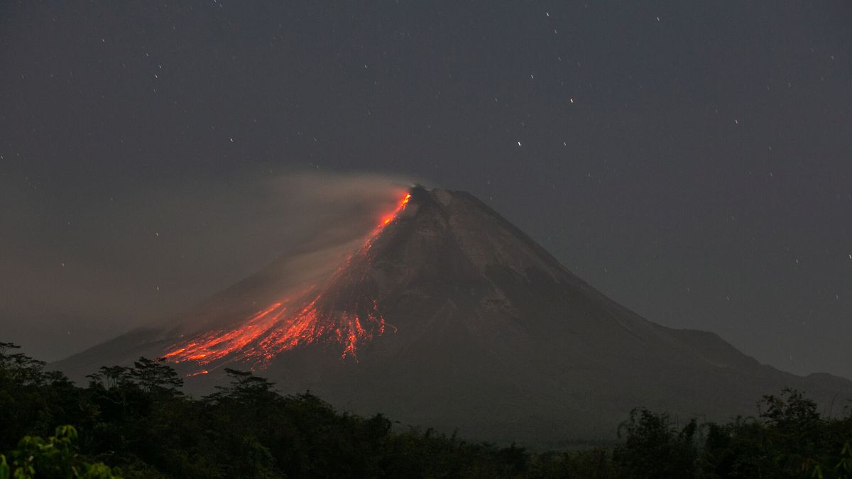 ¿Qué se sabe de la erupción del volcán Merapi en Indonesia?