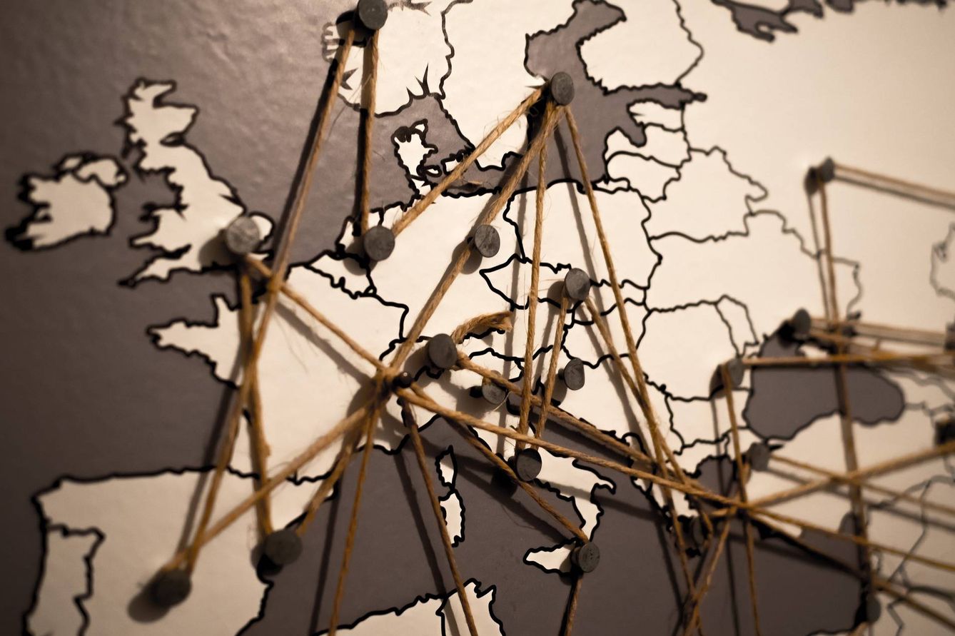 Algunos países que no pertenecen a la Europa de los Veintiocho se benefician del final de la itinerancia de datos. (Pixabay)