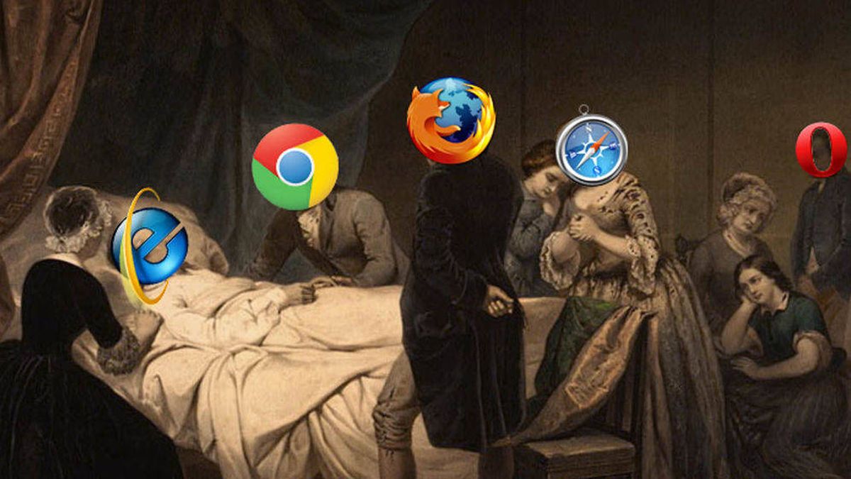 Microsoft 'deja morir' a Internet Explorer: no habrá soporte a partir de agosto de 2021