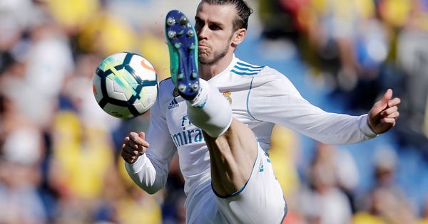 Foto: Gareth Bale en el último partido de Liga frente a Las Palmas. (Reuters)