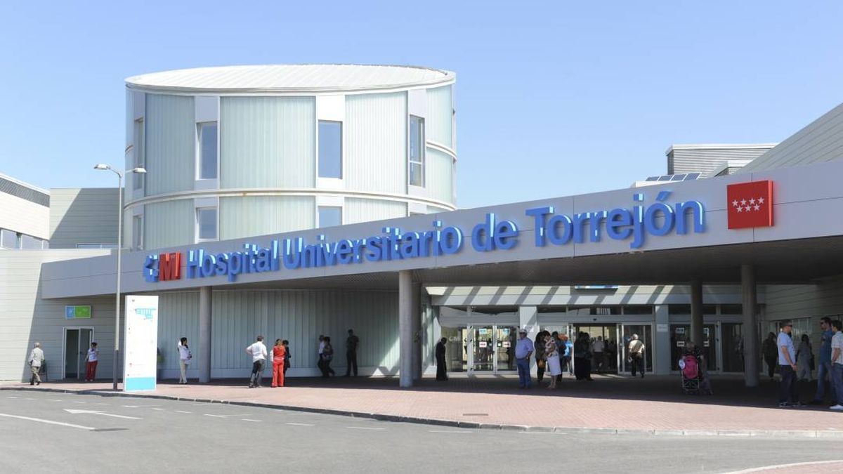 Goteo de quejas de trabajadores del Hospital de Torrejón por los casos de coronavirus