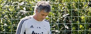 Noticia de Mourinho se declara en la prensa lusa víctima de una campaña 