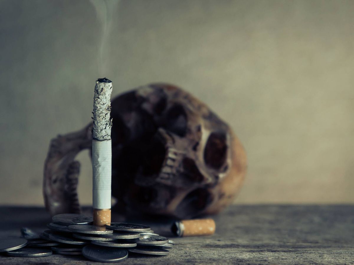 Foto: El humo del tabaco está relacionado con mutaciones que 'detienen' las proteínas que combaten el cáncer. (Pexels)