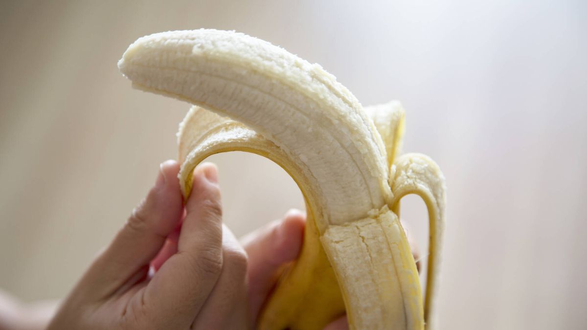 ¿Es bueno comer un plátano después de la cena? Esta es la respuesta de la ciencia