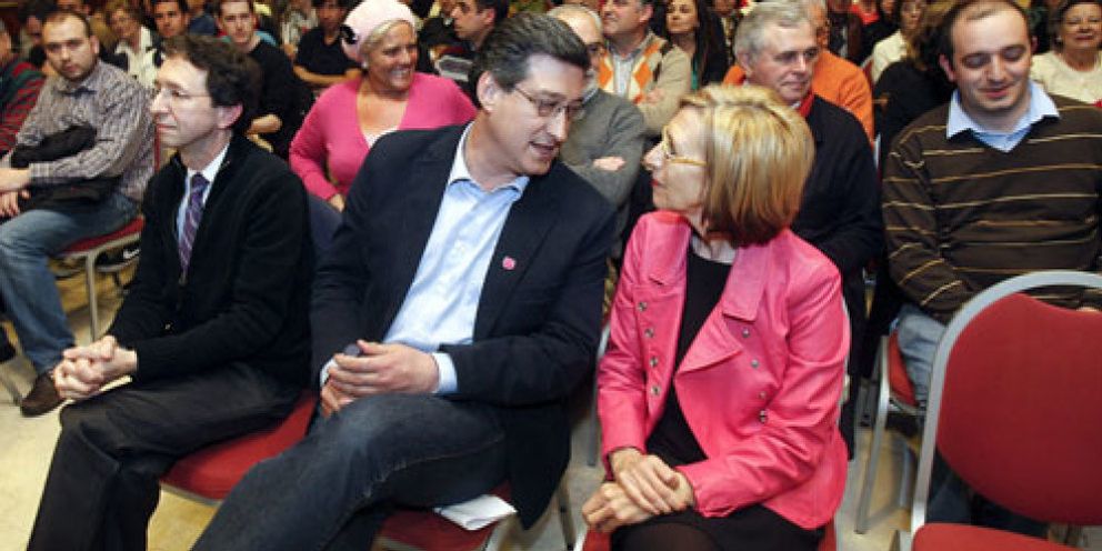 Foto: UPyD tiene la llave del Gobierno de Asturias al ganar el PSOE un escaño al FAC