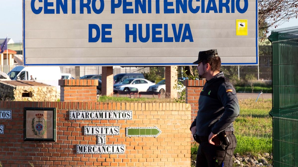 Metadona y lentejas, el cóctel de la presunta envenenadora de la prisión de Huelva