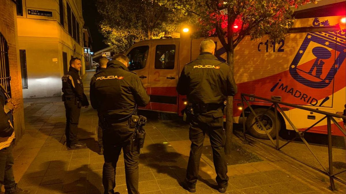 Aparece muerto en Alcalá un taxista apuñalado dentro de su vehículo