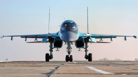 Casi dos años sin dominar el cielo: la aviación rusa no levanta cabeza