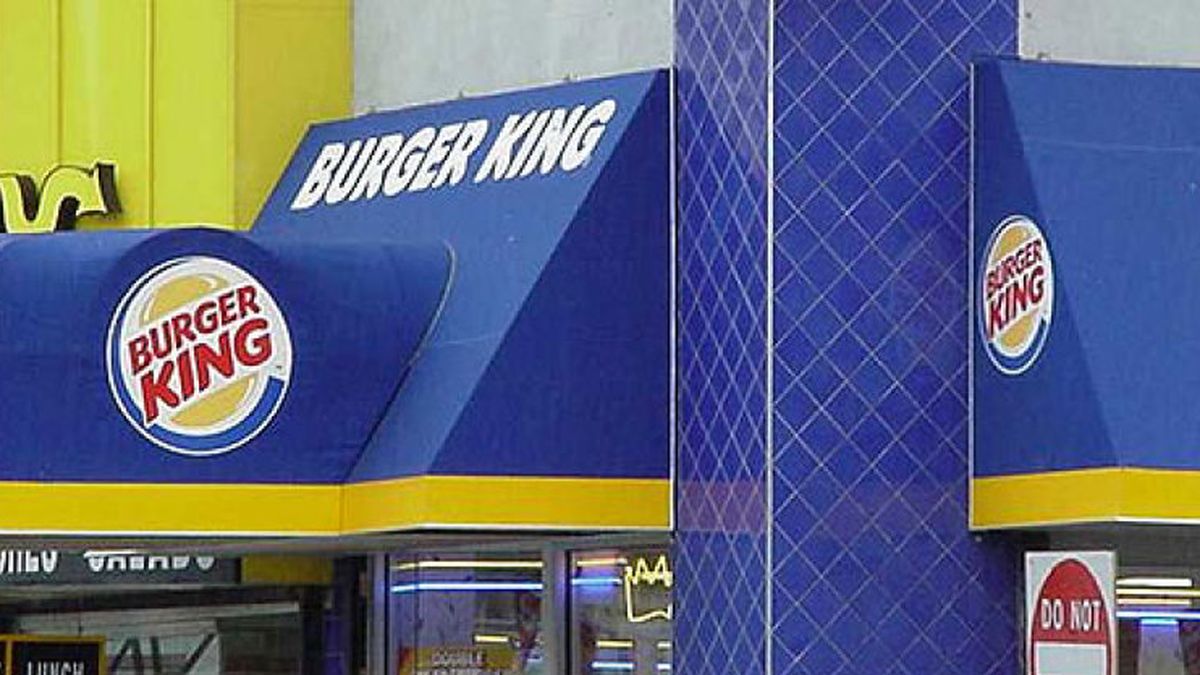 Burger King gana un 83% menos en el tercer trimestre