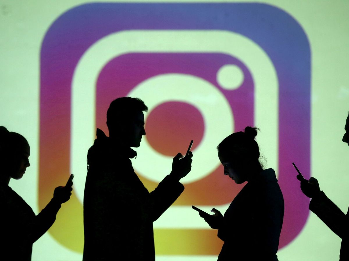 Foto: Instagram ha cambiado sustancialmente el diseño de su 'app' (Reuters/Dado Ruvic)