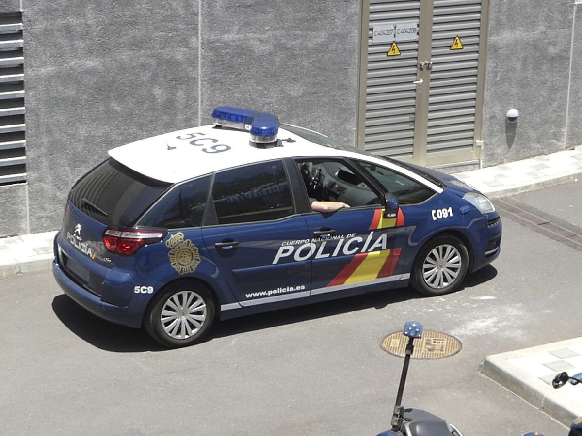 Foto: Coche de la Policía Nacional en una imagen de archivo. (EFE/Miguel Calero)