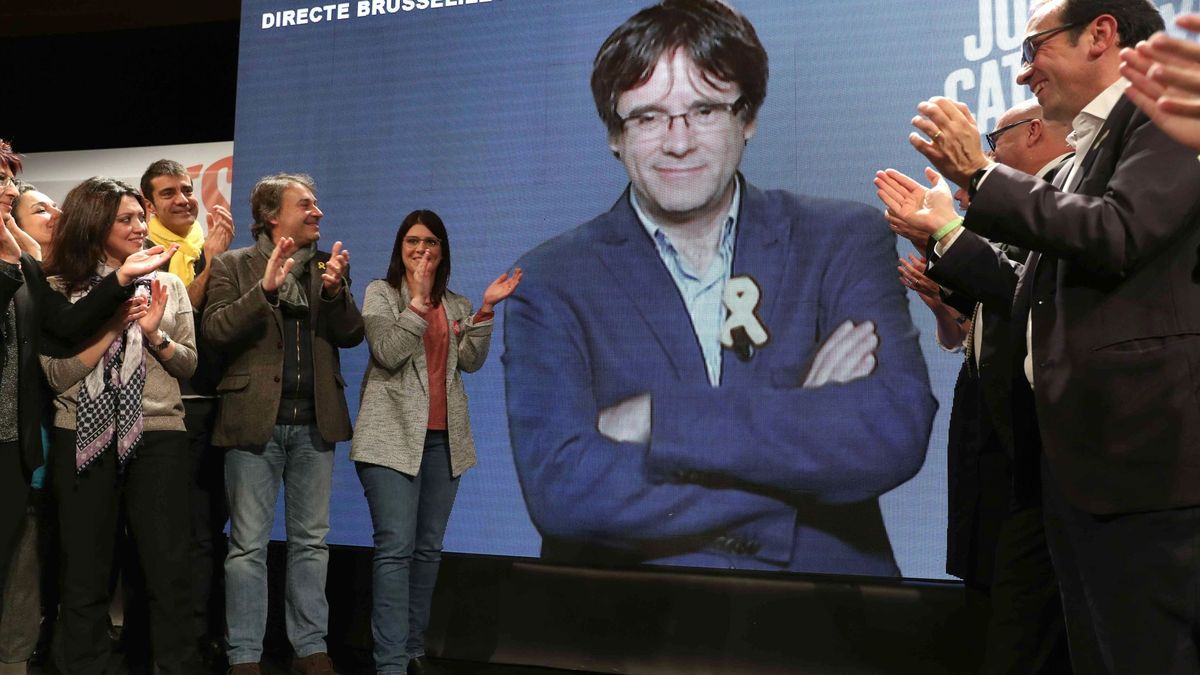 JuntsxCAT: consulte a los candidatos de la lista de Puigdemont para el 21-D