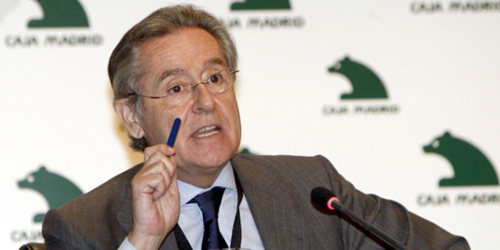 Foto: Miguel Blesa, en la cuerda floja del caso Bankia por su gestión hasta 2010