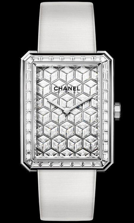 Chanel Boy Friend, reloj joya donde los haya