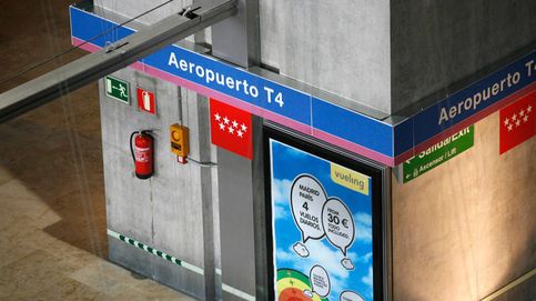 Las mejores 'apps' y servicios para sobrevivir al cierre de la L8 del metro de Madrid