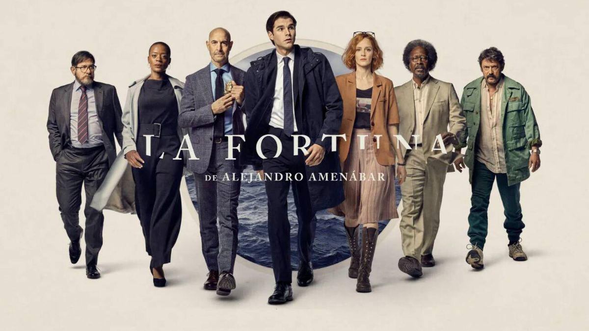 'Hierro' y 'La Fortuna', las series con más nominaciones a los Premios Forqué