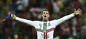 La última obsesión de Cristiano Ronaldo: batir el récord de Platini
