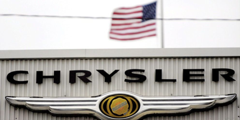 Foto: Chrysler retira casi 600.000 vehículos por problemas de fabricación