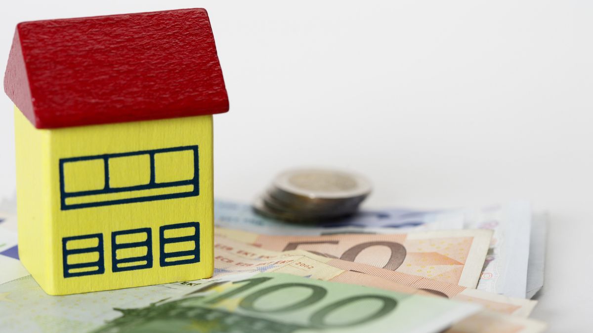 Toca rascarse el bolsillo: el Euribor encarece las hipotecas entre 50 y 120 euros al año