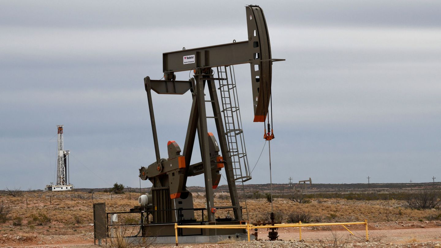 Extracción de petróleo. (Reuters)