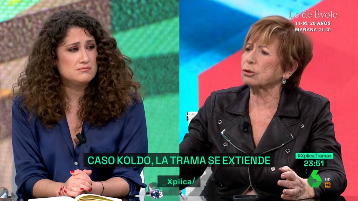 Celia Villalobos estalla contra una concejala socialista en 'La Sexta Xplica': "Tenéis en la cárcel a un montón de gente"