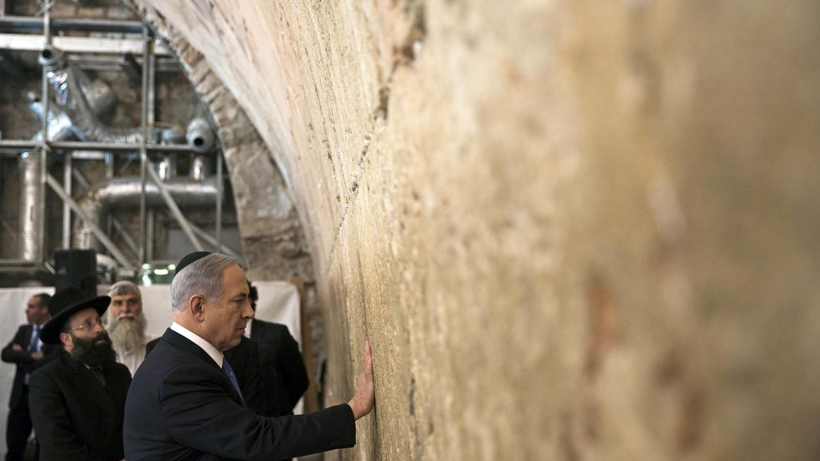 Foto: El primer ministro de Israel, Benjamin Netanyahu, en Jerusalén (Reuters)